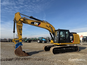 Rupsgraafmachine CATERPILLAR 323FL