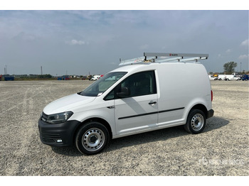 Gesloten bestelwagen VOLKSWAGEN Caddy 2.0