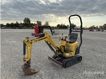 Minigraafmachine YANMAR