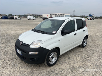 Gesloten bestelwagen 2019 Fiat Panda 1.2 69CV VAN EURO 6DT POP Van Truck: afbeelding 3