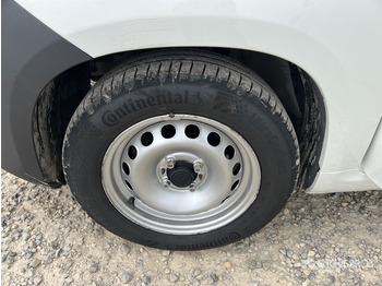 Gesloten bestelwagen 2019 Fiat Panda 1.2 69CV VAN EURO 6DT POP Van Truck: afbeelding 4