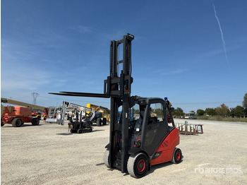 Heftruck LINDE H35