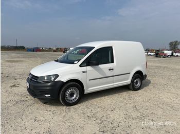 Gesloten bestelwagen VOLKSWAGEN Caddy 2.0
