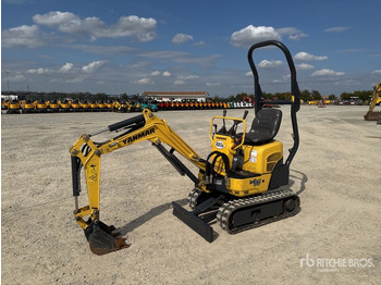 Minigraafmachine YANMAR