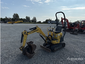 Minigraafmachine YANMAR
