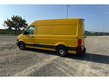 Gesloten bestelwagen VOLKSWAGEN Crafter