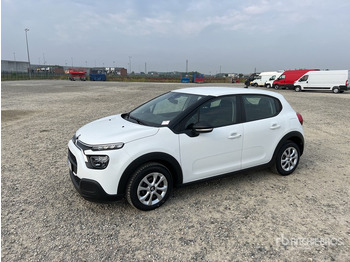 Personenwagen CITROËN