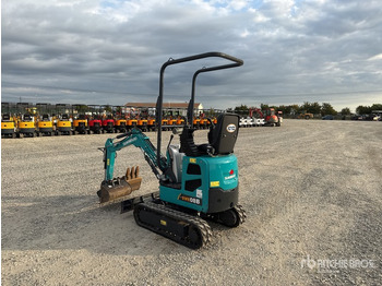 Minigraafmachine 2023 Sunward SWE08B Mini escavatore:  &lt;6.6t: afbeelding 4