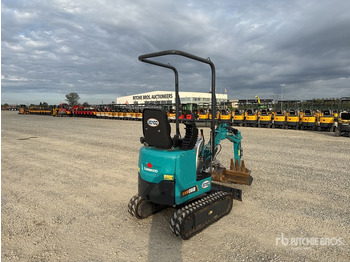 Minigraafmachine 2023 Sunward SWE08B Mini escavatore:  &lt;6.6t: afbeelding 3