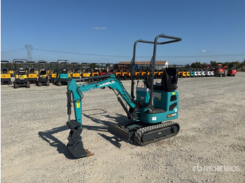 Minigraafmachine SUNWARD