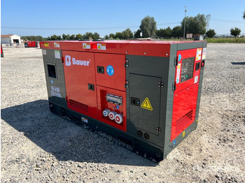 Industrie generator BAUER