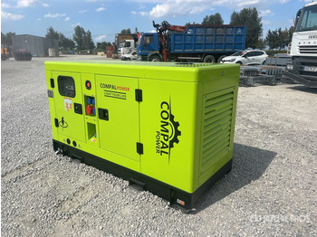 Industrie generator COMPAL