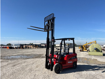 Elektrische heftruck 2025 Plus Power VTE 15 (Unused) Electric Forklift: afbeelding 2