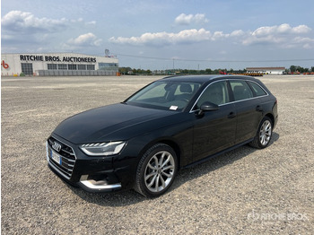 Personenwagen AUDI