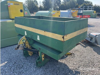 Klepelmaaier/ Mulcher Bogballe EX Fertilizer Spreader: afbeelding 2