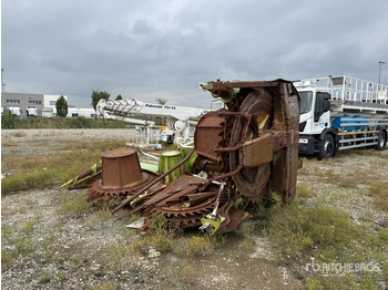 Hakselaar toebehoor CLAAS