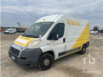 Bakwagen FIAT Ducato