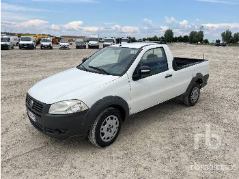 Bakwagen FIAT