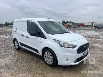 Bakwagen FORD TRANSIT CONNECT 1.5 TDCI 120CV AUTO SeS ...: afbeelding 4
