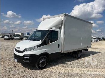 Bakwagen IVECO Daily