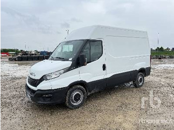 Bakwagen IVECO Daily 35s12