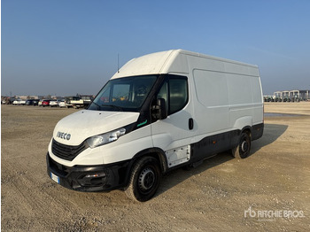 Bakwagen IVECO Daily
