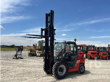 Ruw terrein heftruck MANITOU MSI