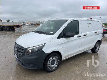 Bakwagen MERCEDES-BENZ