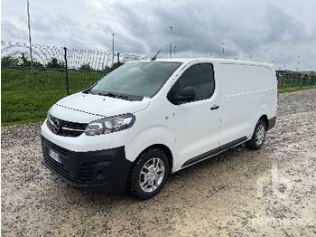 Bakwagen OPEL