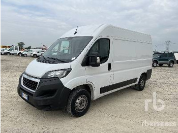 Bakwagen PEUGEOT
