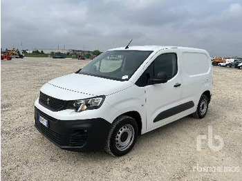 Bakwagen PEUGEOT