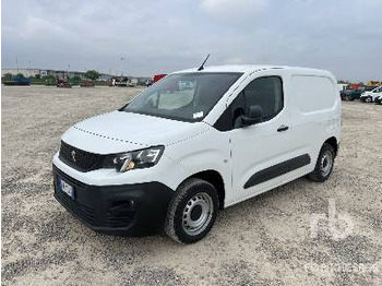 Bakwagen PEUGEOT