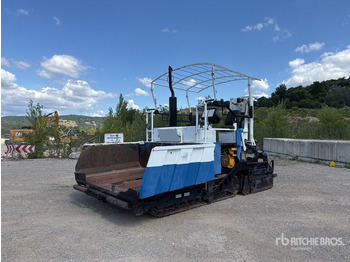 Asfaltafwerkmachine ABG