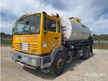 Bitumen sprayer RENAULT