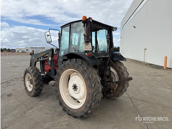 Tractor 1996 Valtra Valmet 465 4x4 Tracteur Agricole 4WD Tractor: afbeelding 4