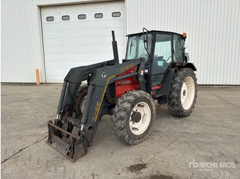 Tractor 1996 Valtra Valmet 465 4x4 Tracteur Agricole 4WD Tractor: afbeelding 2