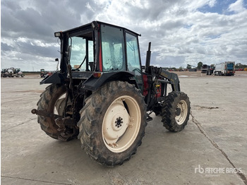 Tractor 1996 Valtra Valmet 465 4x4 Tracteur Agricole 4WD Tractor: afbeelding 3