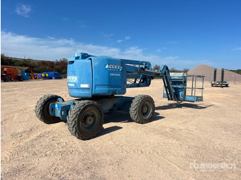 Knikarmhoogwerker GENIE Z45/25