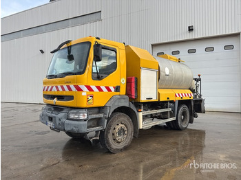 Bitumen sprayer RENAULT
