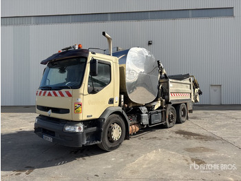 Bitumen sprayer RENAULT