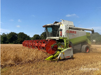 Maaidorser CLAAS Lexion 460