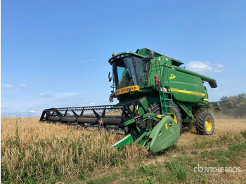 Klepelmaaier/ Mulcher JOHN DEERE WTS Series