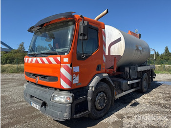 Bitumen sprayer