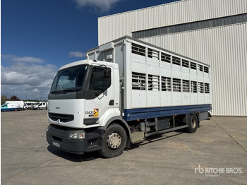 Veewagen vrachtwagen RENAULT Premium 370