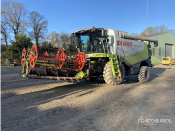 Klepelmaaier/ Mulcher CLAAS Lexion