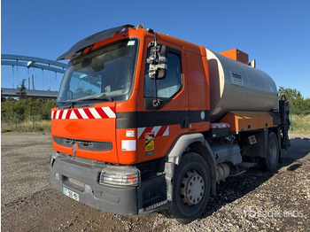 Bitumen sprayer RENAULT Premium Lander
