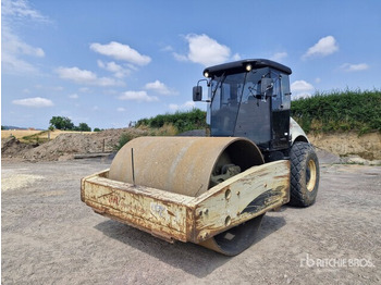 Schapenpootwals/ Grondverdichter INGERSOLL RAND