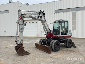 Mobiele graafmachine TAKEUCHI TB175
