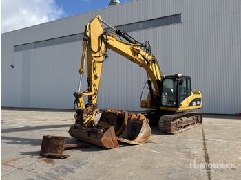 Rupsgraafmachine CATERPILLAR 315D