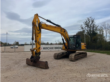 Rupsgraafmachine JCB JS210LC